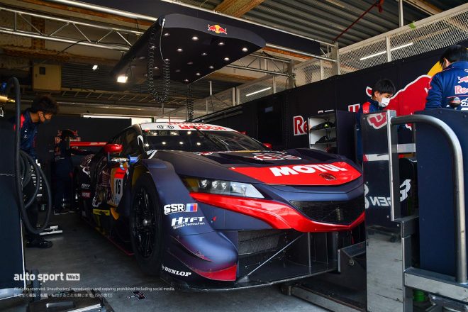Red Bull MOTUL MUGEN NSX-GT