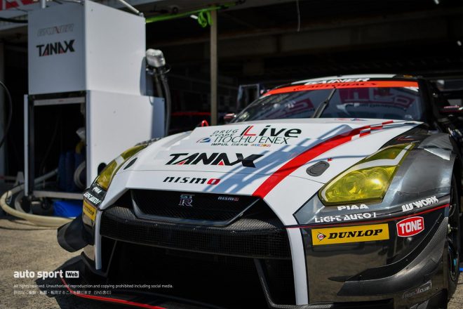 GAINER TANAX with IMPUL GT-R