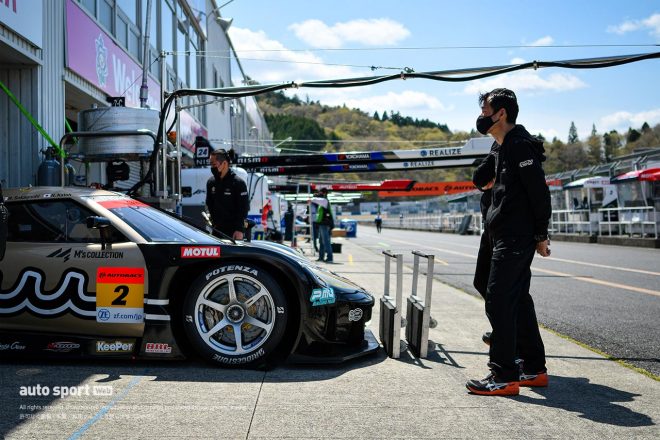 muta Racing Lotus MC