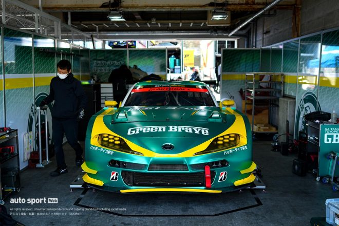 埼玉トヨペットGB GR Supra GT