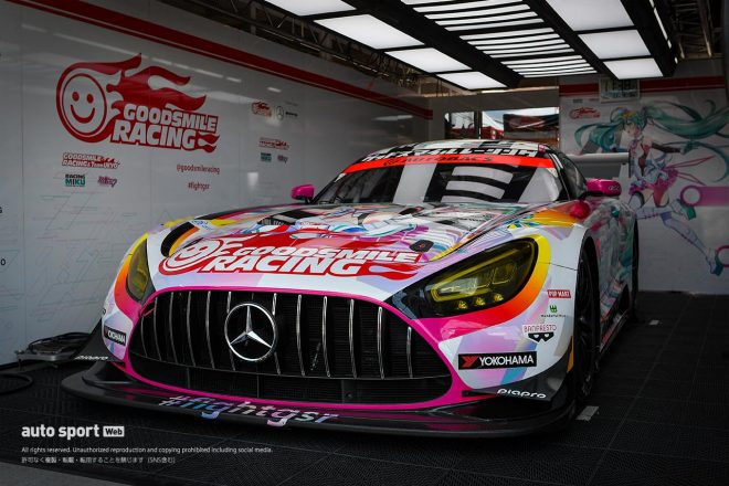 グッドスマイル 初音ミク AMG