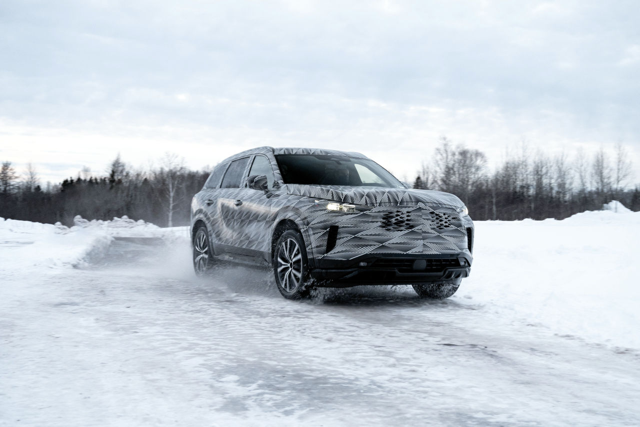 3列シート・クロスオーバーSUVの新型インフィニティQX60は、2021年末までにラインアップに加わる予定