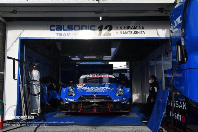 カルソニックIMPUL GT-R