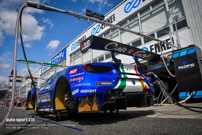 PACIFIC NAC CARGUY Ferrari