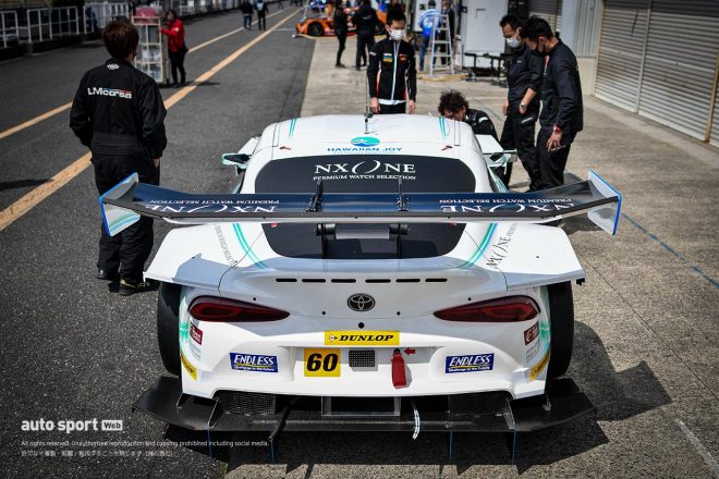 SYNTIUM LMcorsa GR Supra GT