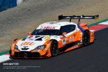 36　au TOM’S GR Supra
