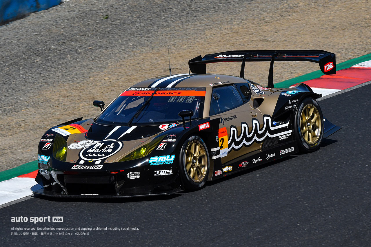 2　muta Racing Lotus MC