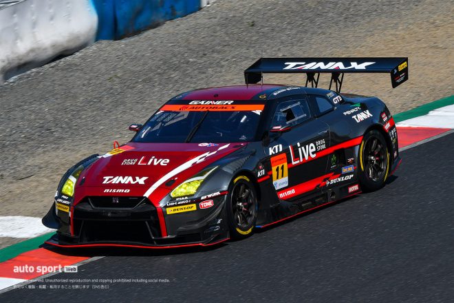 11　GAINER TANAX GT-R