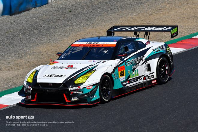 48　植毛ケーズフロンティア GT-R