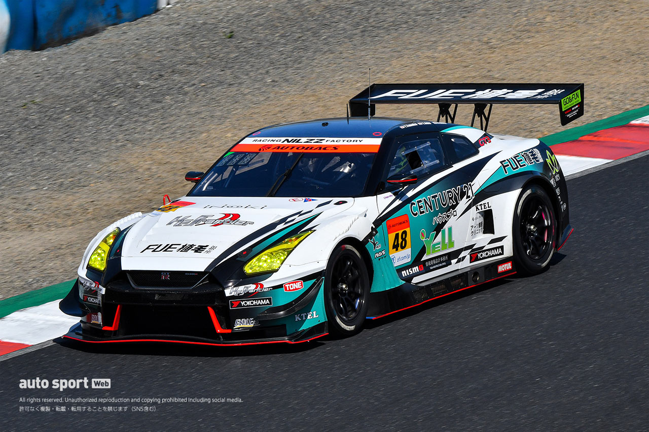 48　植毛ケーズフロンティア GT-R