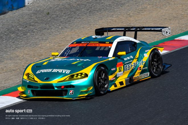 52　埼玉トヨペットGB GR Supra GT