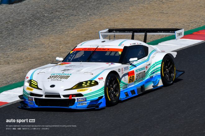 60　SYNTIUM LMcorsa GR Supra GT