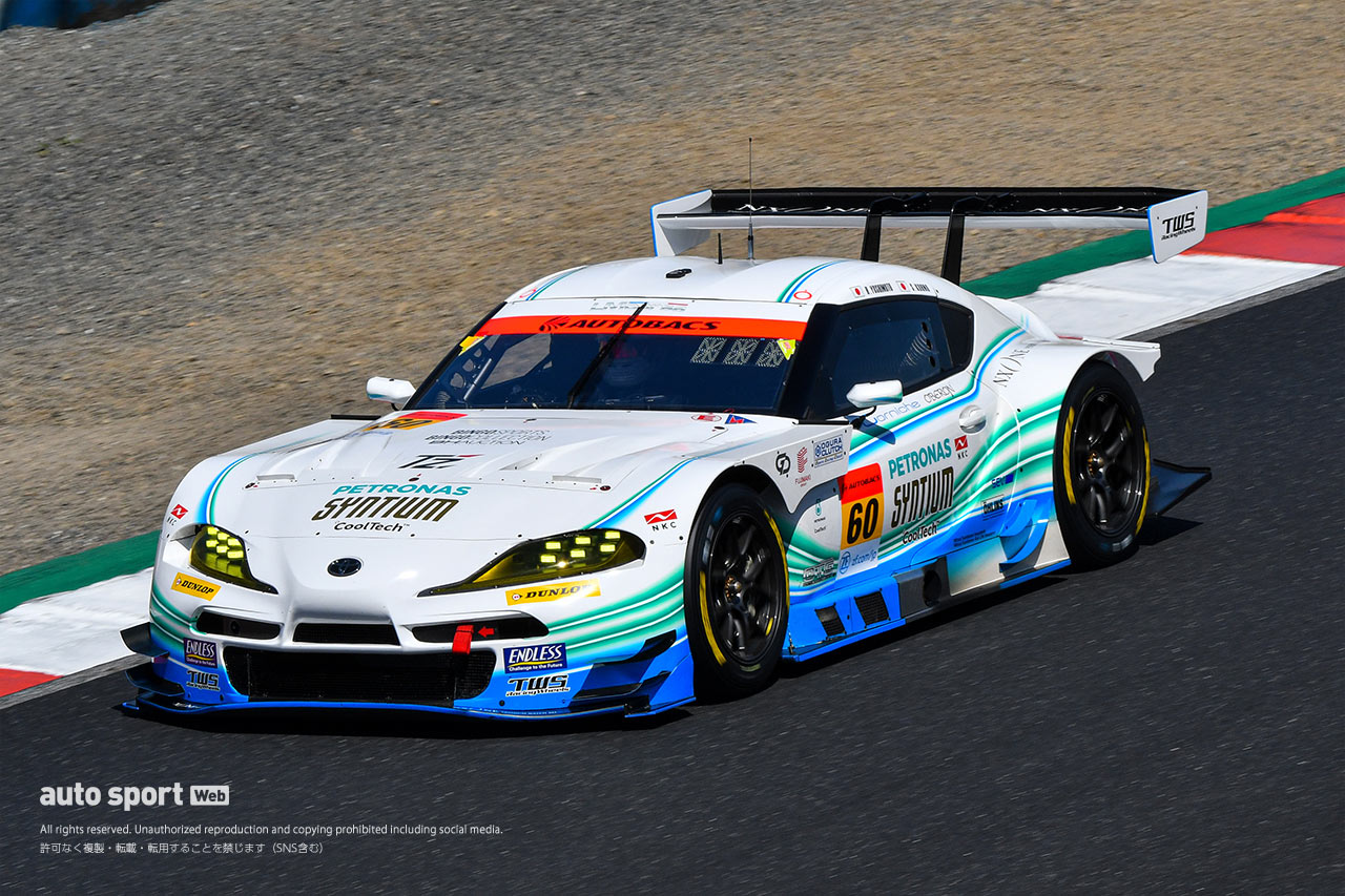 60　SYNTIUM LMcorsa GR Supra GT