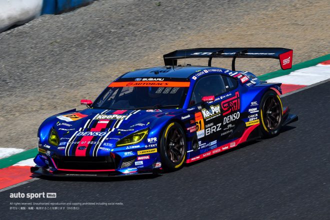 61　SUBARU BRZ R&D SPORT