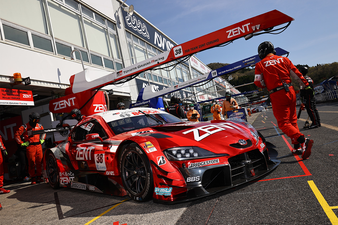 ZENT CERUMO GR Supra