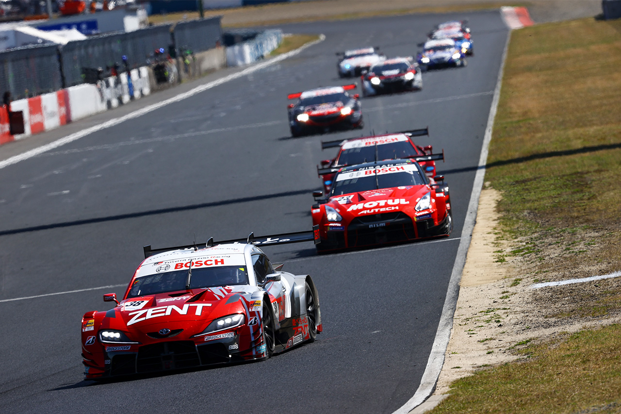 ZENT CERUMO GR Supra