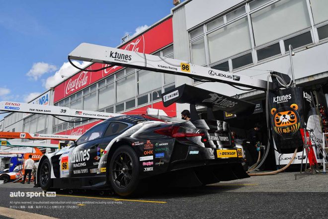 スーパーGTサーキット便り第1戦岡山