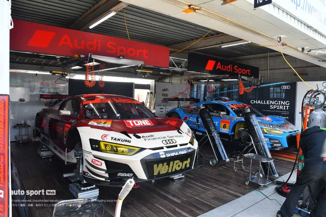 スーパーGTサーキット便り第1戦岡山