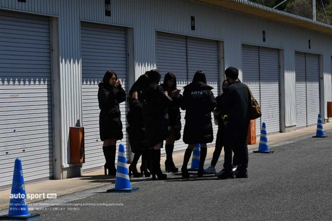 スーパーGTサーキット便り第1戦岡山