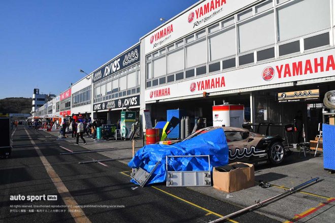 スーパーGTサーキット便り第1戦岡山