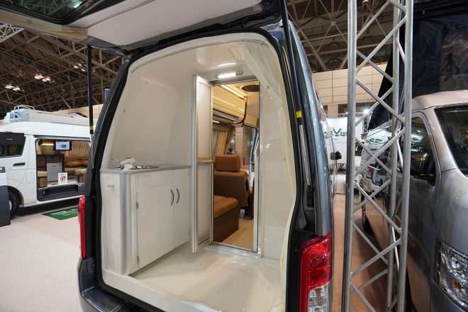 市販車情報 最新キャンピングカーのキーワードは家電製品を長時間使用できる 充電力 2021年4月14日 Biglobeニュース