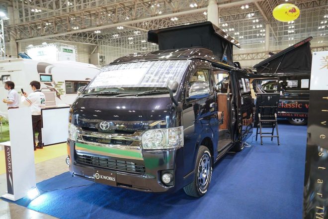 ケイワークス/トヨタ・ハイエース