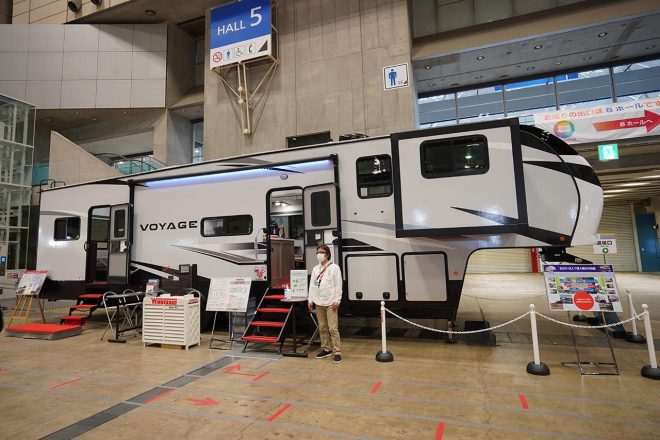 ヴィネベーゴ/ボヤージュ フィフスホイール