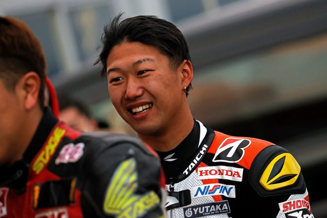 羽田太河（AGR Team）