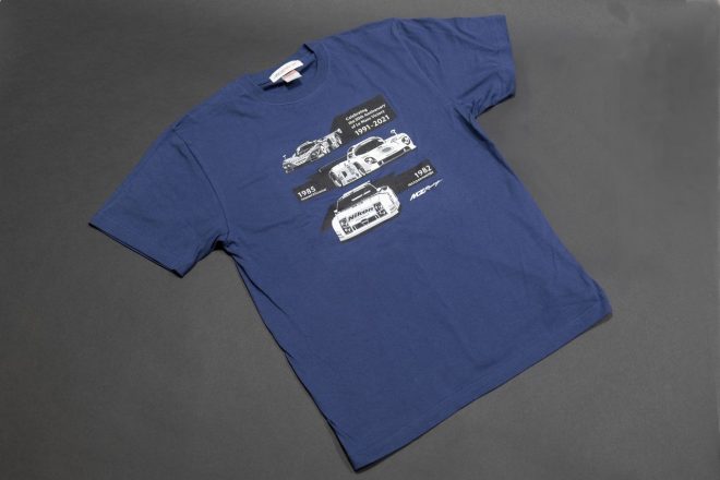 ル・マン優勝30周年記念Tシャツ
