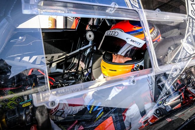 2021年もGTワールドチャレンジ・ヨーロッパに挑む富田竜一郎