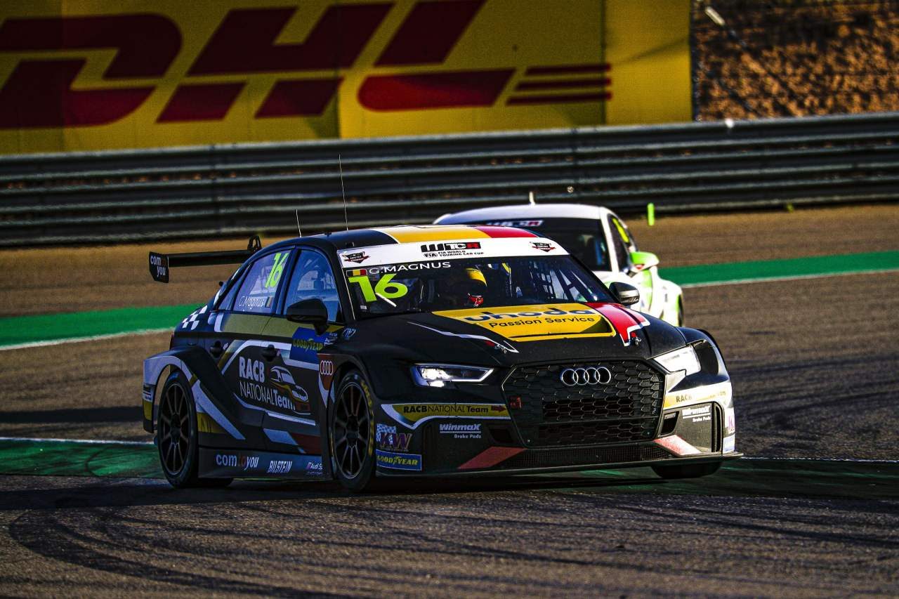 コロネルは2021年も"二足のわらじ"が決定。新旧アウディRS3 LMSをドライブ／TCR EU autosport web