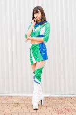 鈴木星海 SHADE GIRLS 2021 2021年/スーパー耐久の写真①