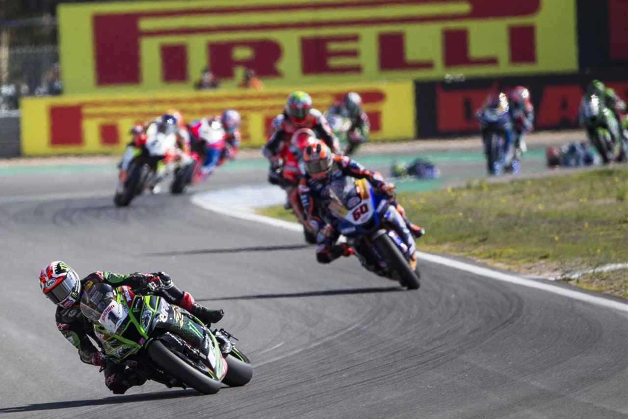 2020SBK第8戦エストリル（ポルトガル）