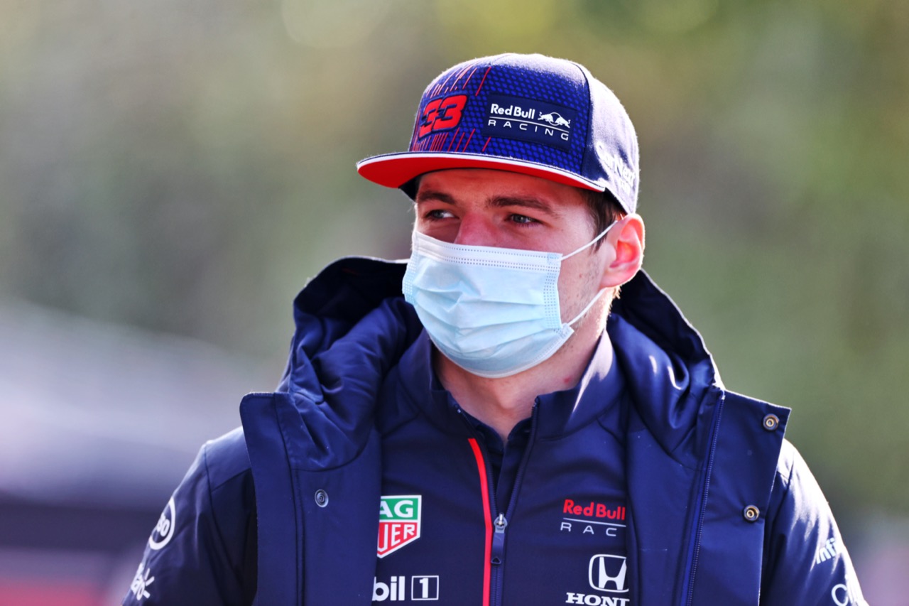 マックス・フェルスタッペン（レッドブル・ホンダ）