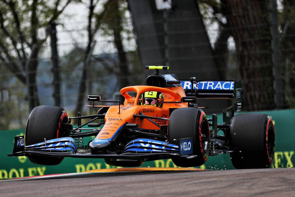 ランド・ノリス（マクラーレン）