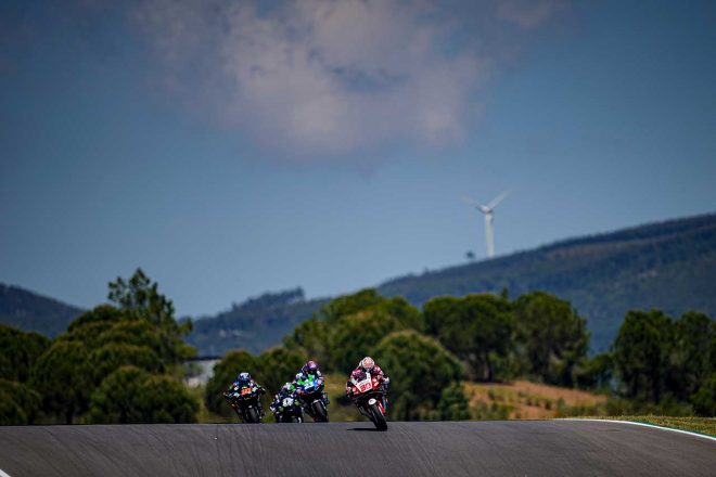 2021年MotoGP第3戦ポルトガルGP決勝(6) 中上貴晶(LCRホンダ・イデミツ)