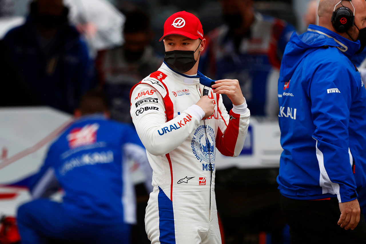 ニキータ・マゼピン（ハース）