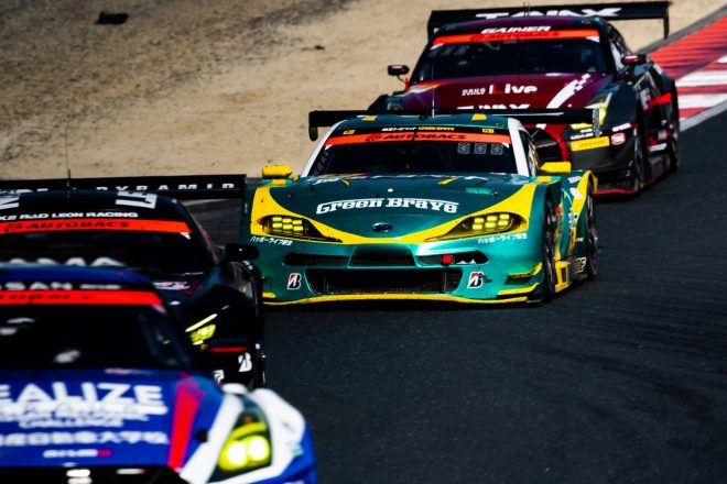 2021スーパーGT第1戦岡山　埼玉トヨペットGB GR Supra GT（吉田広樹／川合孝汰）