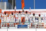 2021スーパーGT第1戦岡山　表彰台を独占する結果となったGRスープラ陣営