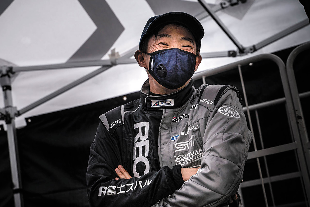 No.906 RECARO BRZ BS T／井口卓人