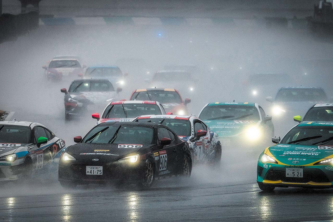 RECARO BRZ DL K／佐々木孝太