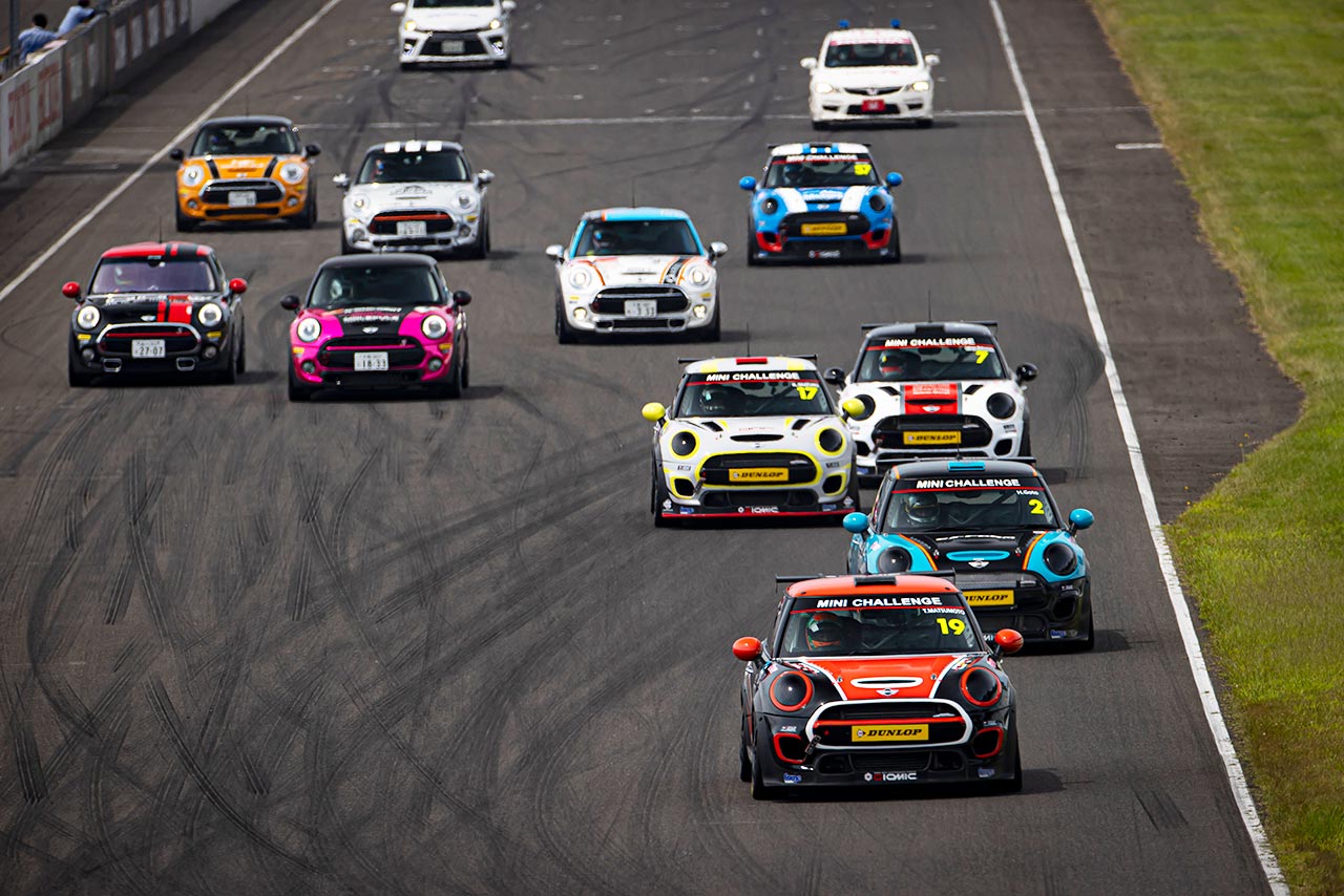 MINI CHALLENGE JAPAN