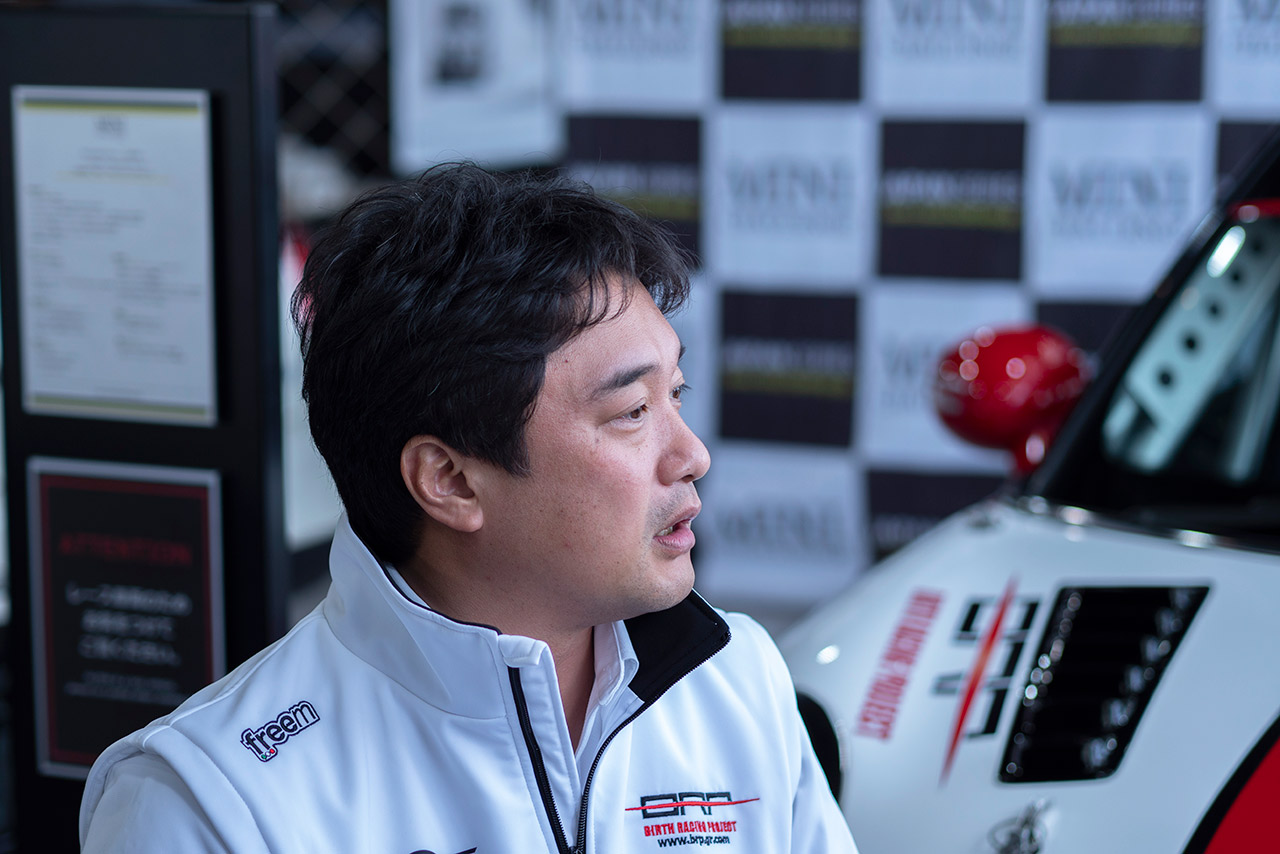 MINI CHALLENGE JAPAN