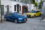 アウディ新型A3シリーズ