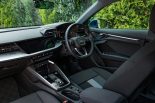新型A3スポーツバックのコクピットまわり