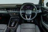 新型S3スポーツバックのコクピットまわり
