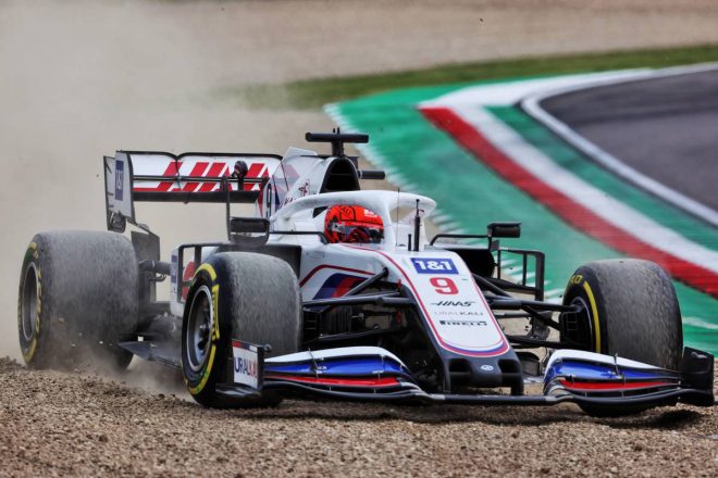 マゼピンさんではじまりマゼピンさんで終わったエミリア・ロマーニャGP