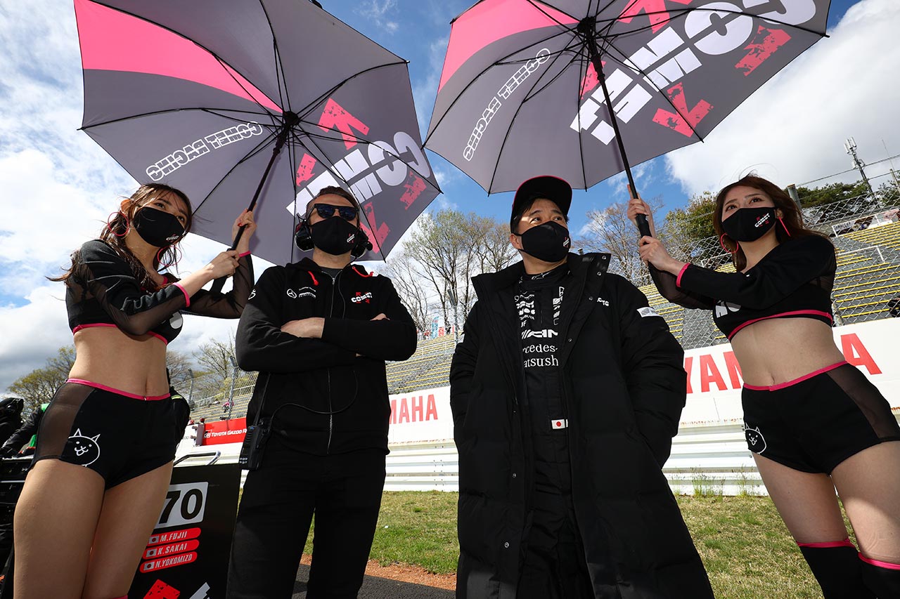 藤井正明とケイ・コッツォリーノ