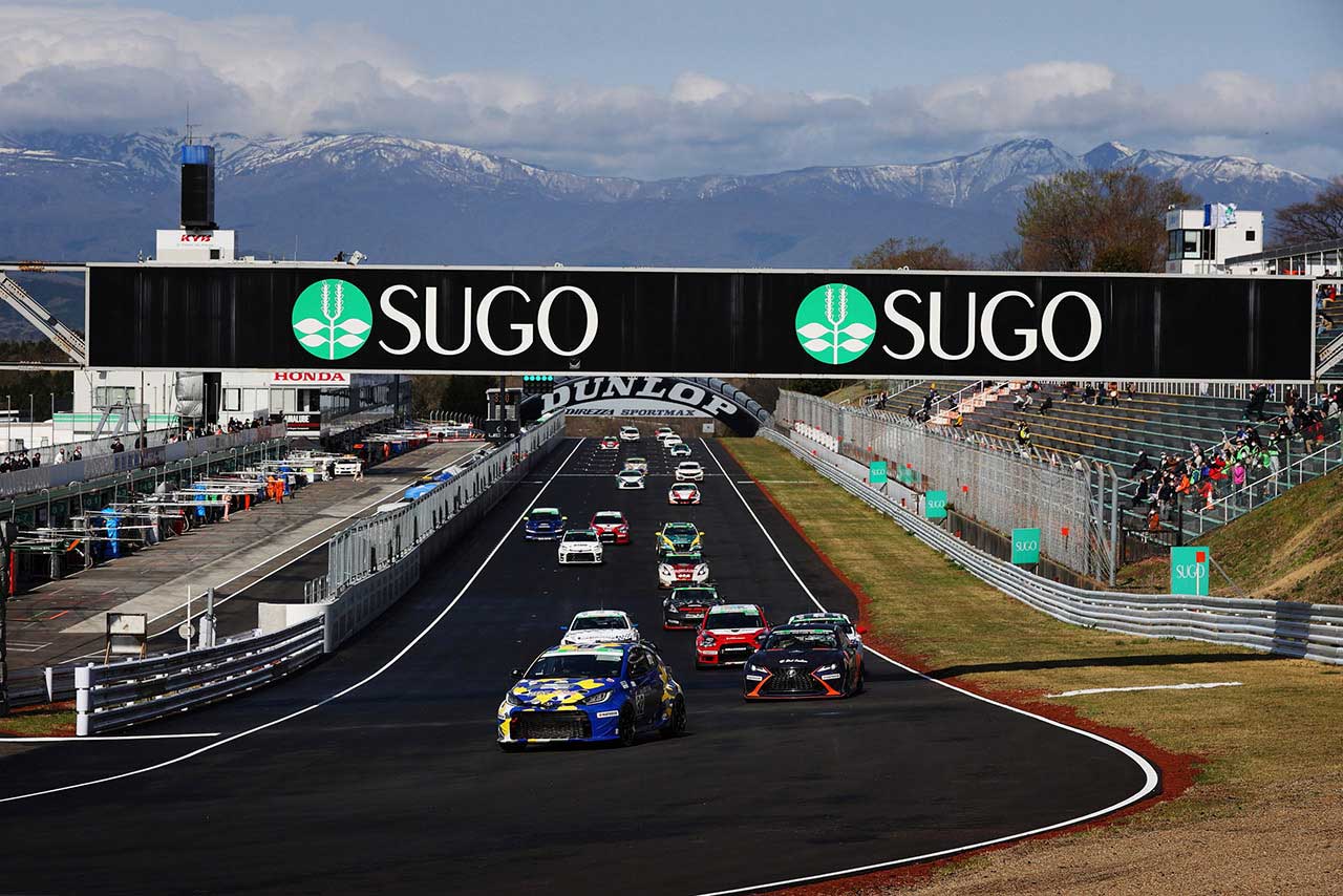 ORC ROOKIE Racing GR YARIS