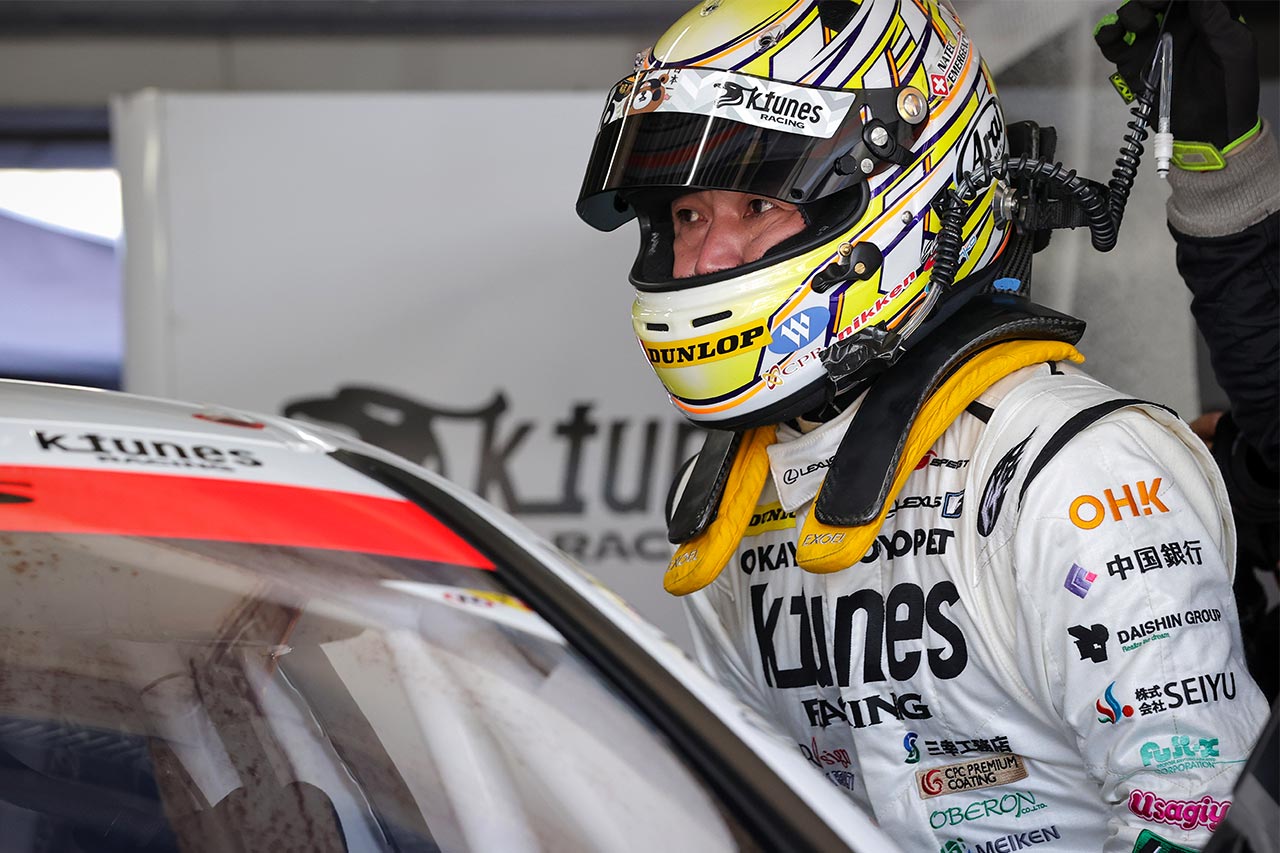 新企画・スーパーGTドライバー勝手にお悩み相談ショッキング Vol